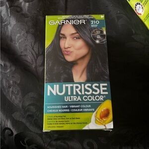 Garnier Nutrisse Ultra Color Hair Dye - Black
